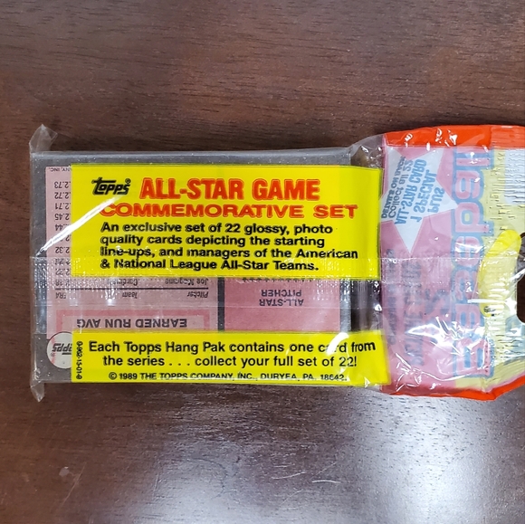 1988 Baseball Cards - 1 Extra Large Pack, Unopened, 42 Cards - Picture 2 of 4
